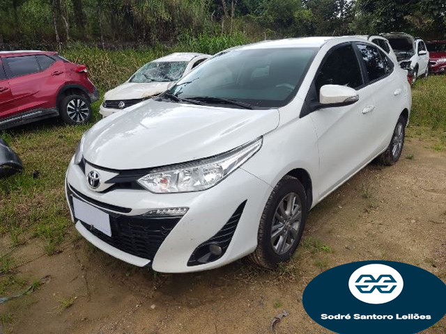 TOYOTA YARIS 1.5 22/22