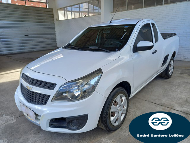 CHEVROLET MONTANA 1.4 16/16