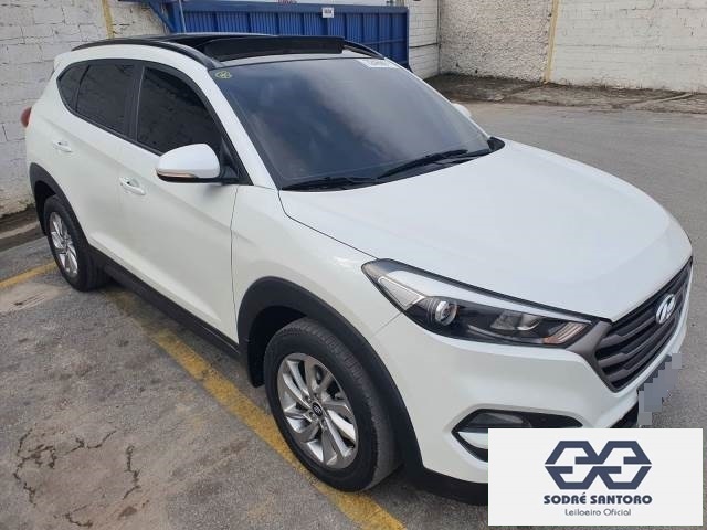 TUCSON GLS 1.6 16V T-GDI TURBO