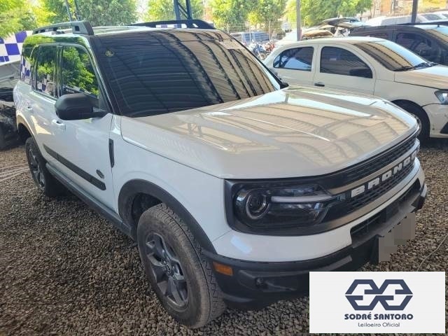 BRONCO SPORT WILDTRACK 2.0 ECOBOOST TURBO