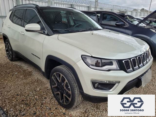 COMPASS LIMITED 2.0 MULTIJET TURBO