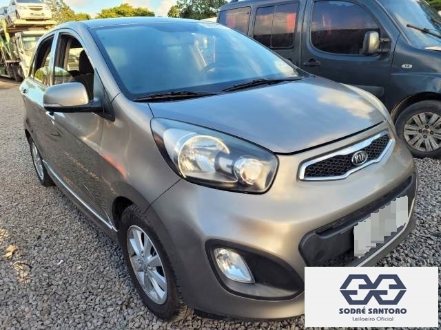 PICANTO EX 1.0 12V