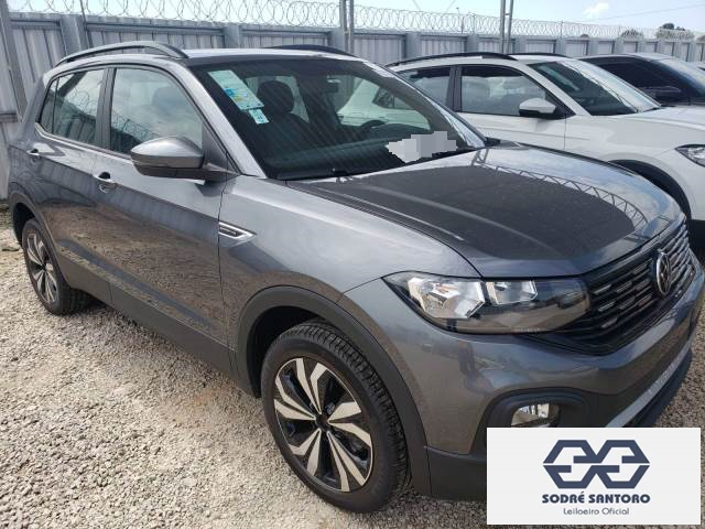 T-CROSS 200 1.0 12V TSI TURBO