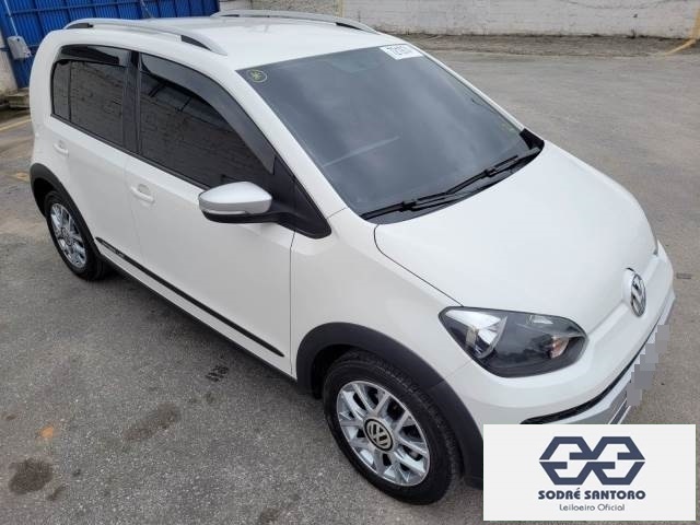 UP CROSS 1.0 12V TSI TURBO