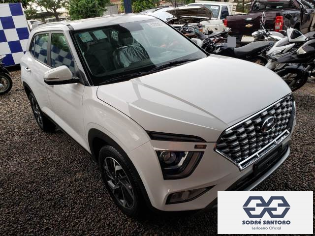 CRETA PLATINUM 1.0 12V TGDI TURBO