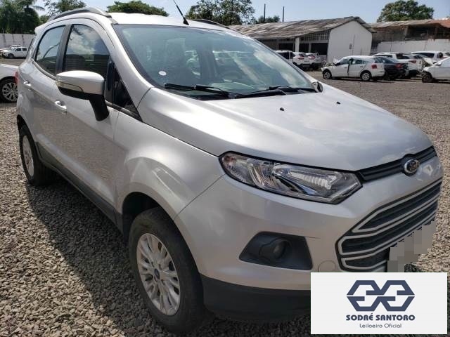 ECOSPORT SE POWERSHIFT 1.6 16V SIGMA