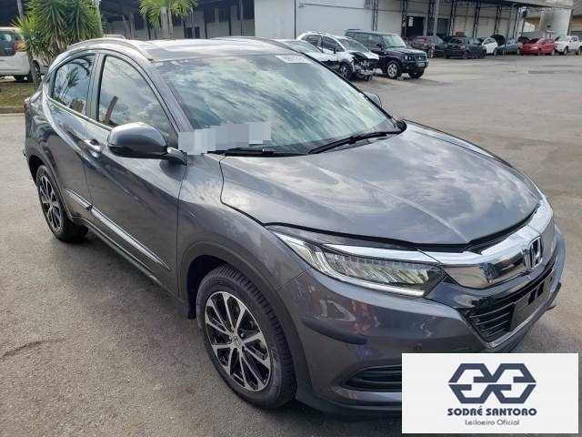 HR-V EXL 1.8 16V I-VTEC
