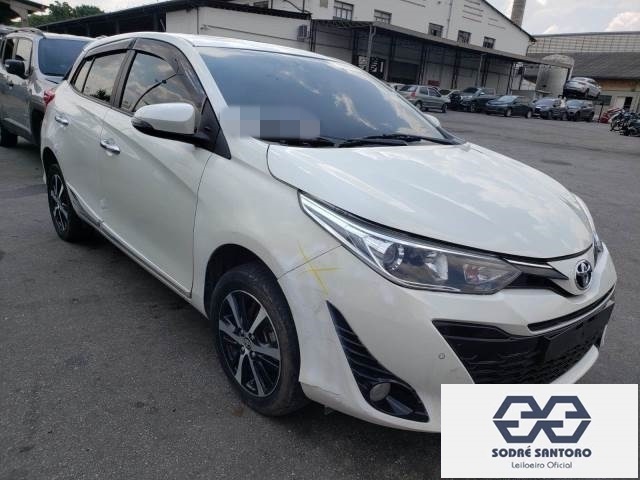 YARIS XLS CVT 1.5 16V DUAL VVT-I