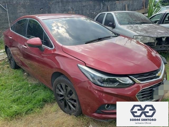 CRUZE LTZ AT 1.4 16V ECOTEC TURBO