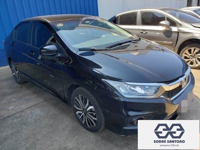 CITY LX 1.5 16V I-VTEC