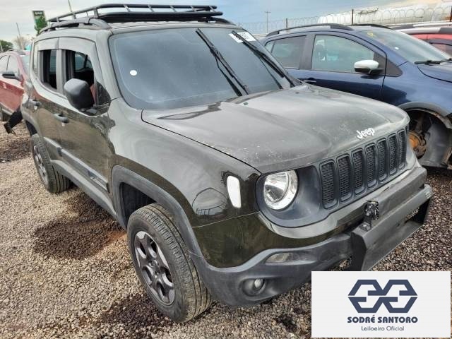 RENEGADE 1.8 1.8 16V E.TORQ EVO