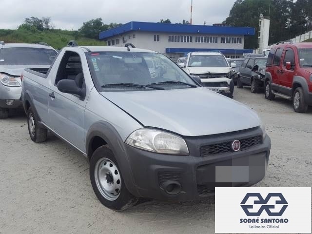 STRADA WORKING PLUS 1.4