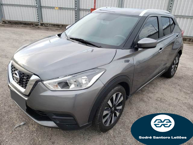 NISSAN KICKS 1.6 19/20