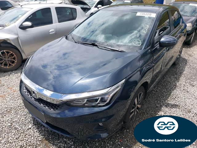 HONDA CITY 1.5 22/23