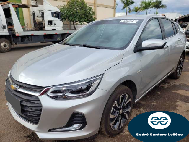 CHEVROLET ONIX PLUS 1.0 22/23
