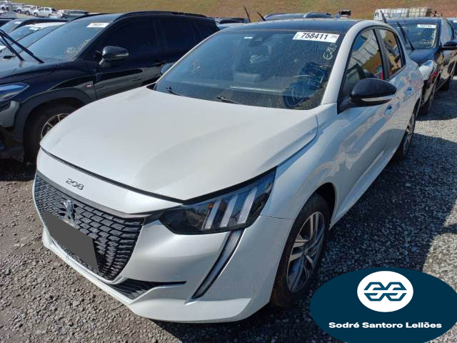 PEUGEOT 208 1.6 22/23