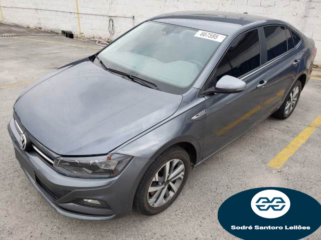 VOLKSWAGEN VIRTUS 1.0 18/18