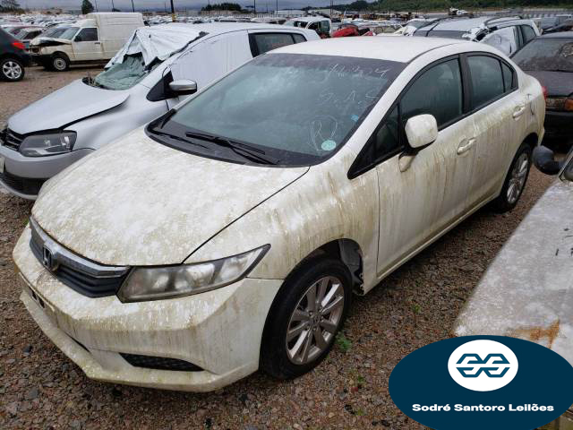 HONDA CIVIC 1.8 15/16